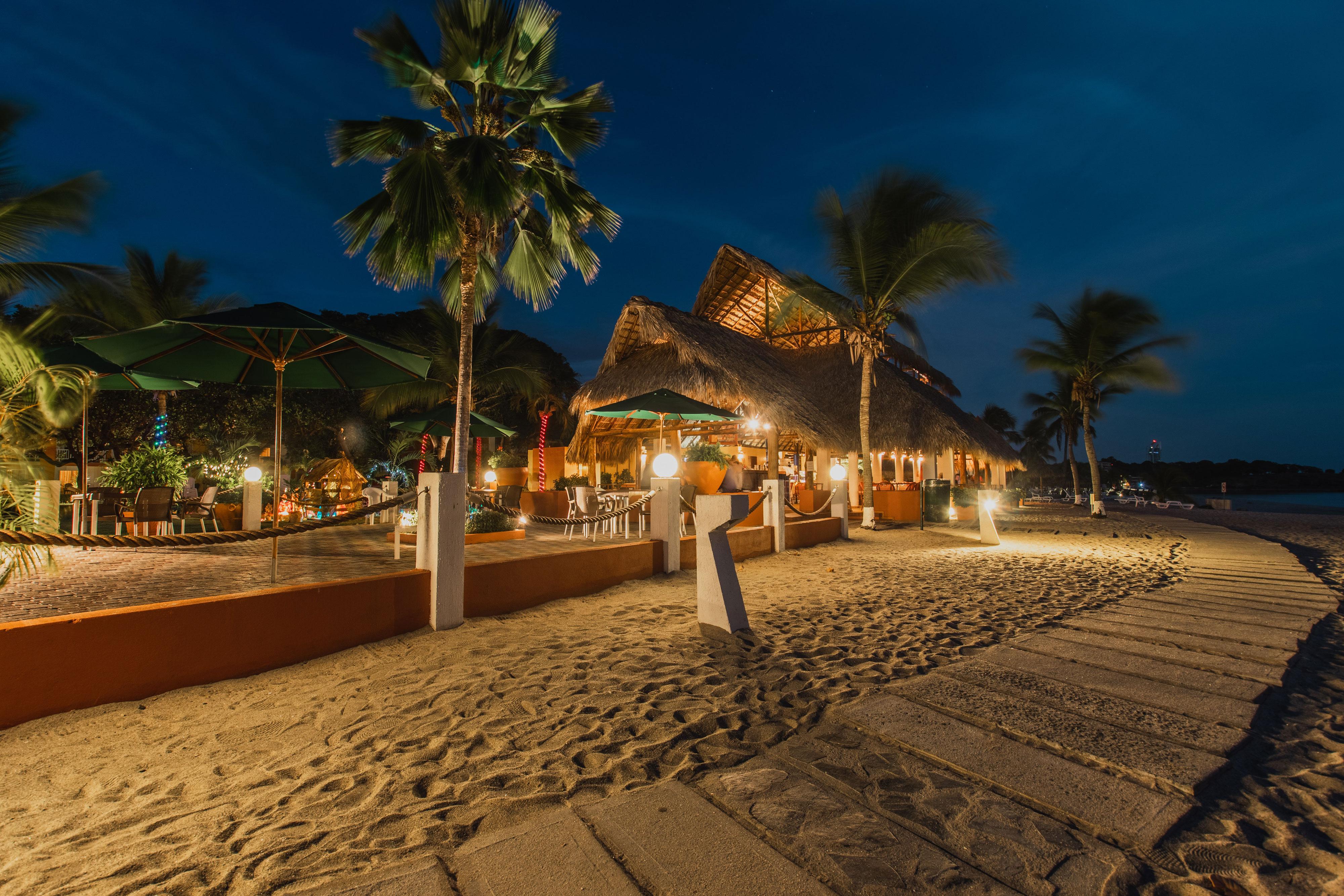 Grand Decameron Panama, A Trademark All Inclusive Resort Playa Blanca  Bagian luar foto