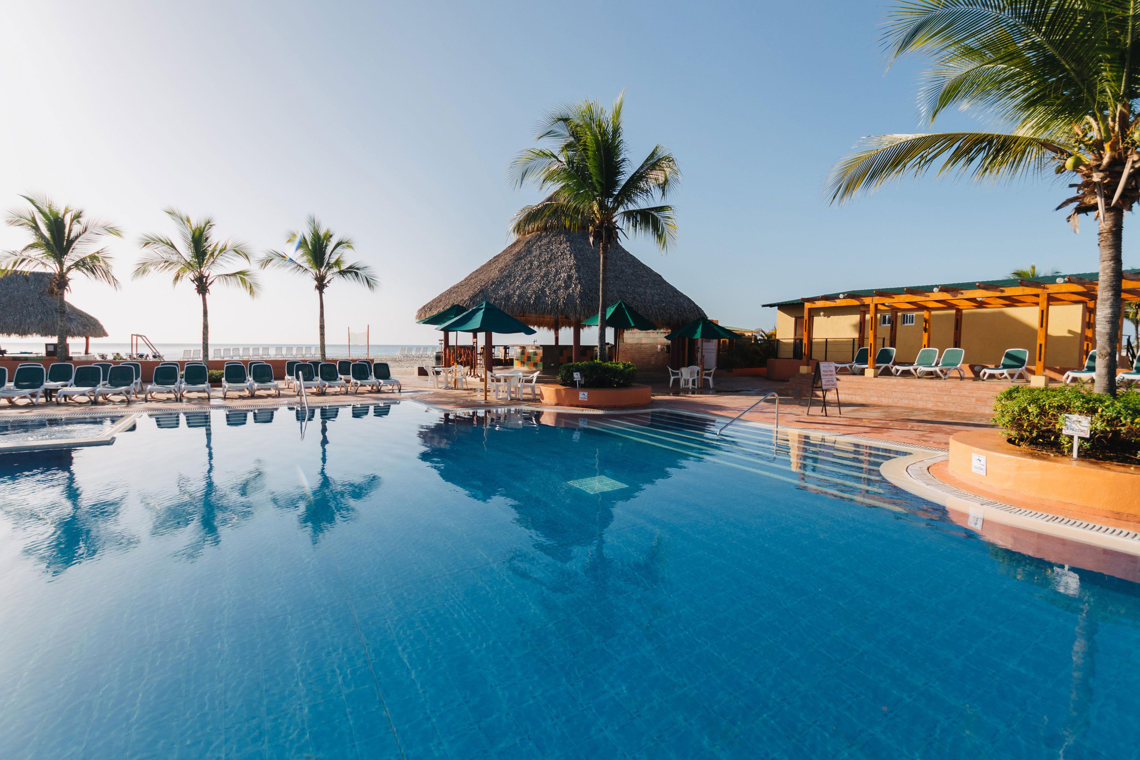 Grand Decameron Panama, A Trademark All Inclusive Resort Playa Blanca  Bagian luar foto