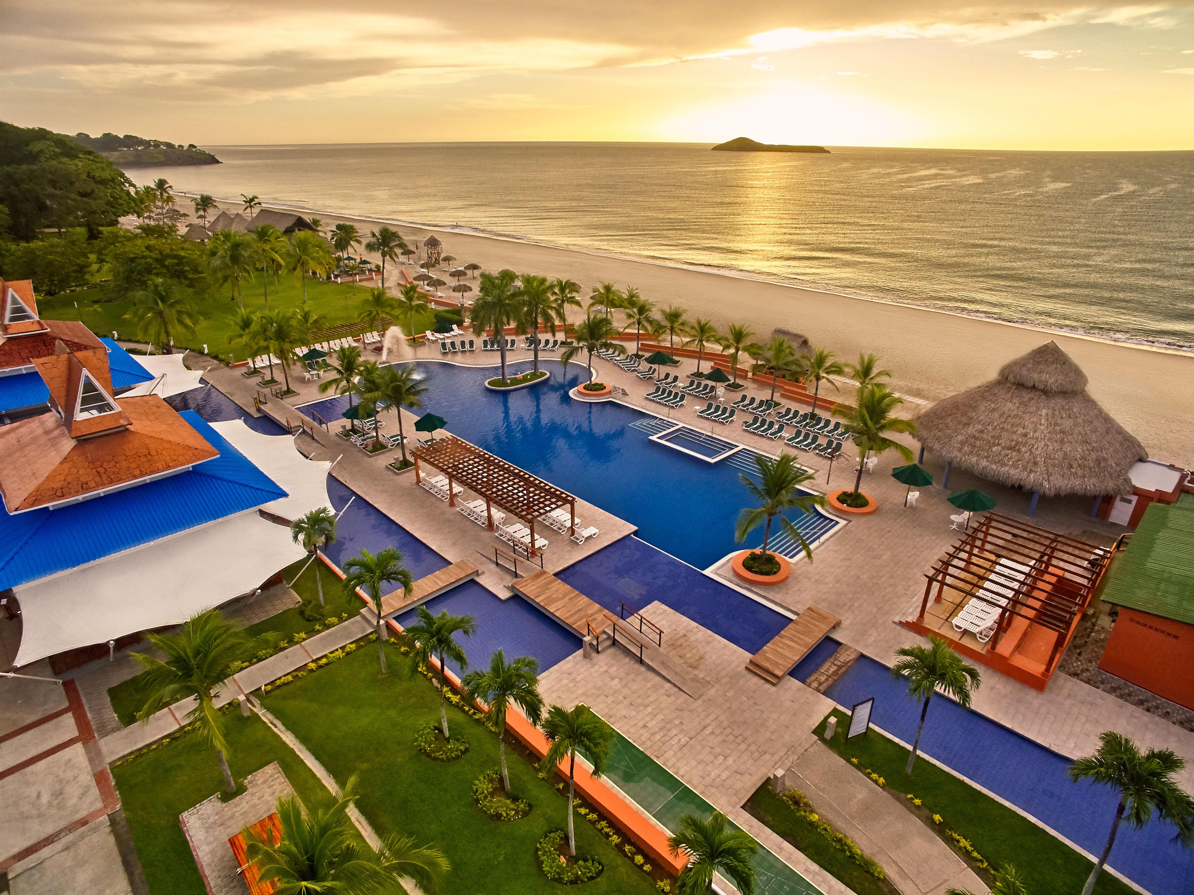 Grand Decameron Panama, A Trademark All Inclusive Resort Playa Blanca  Bagian luar foto