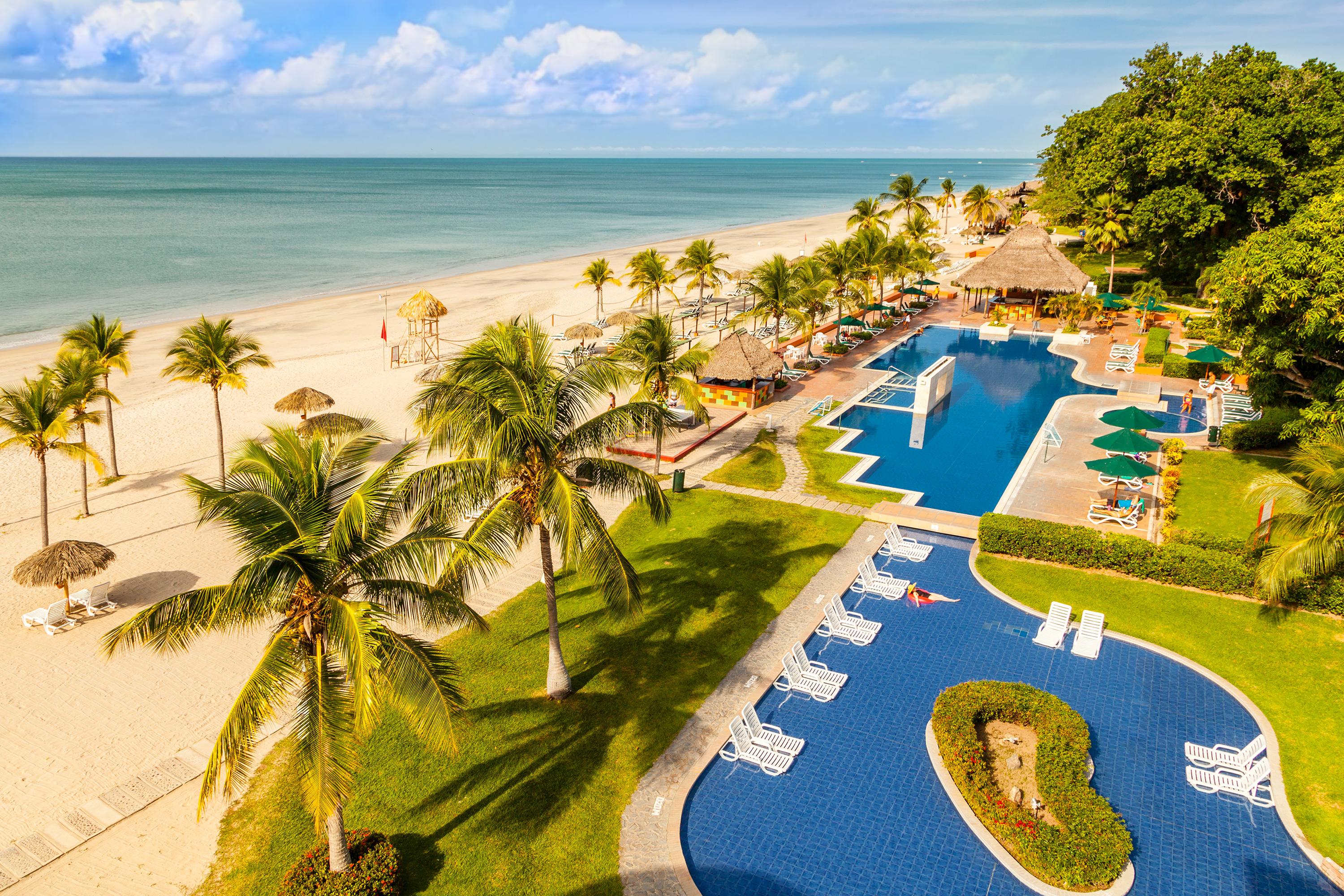 Grand Decameron Panama, A Trademark All Inclusive Resort Playa Blanca  Bagian luar foto