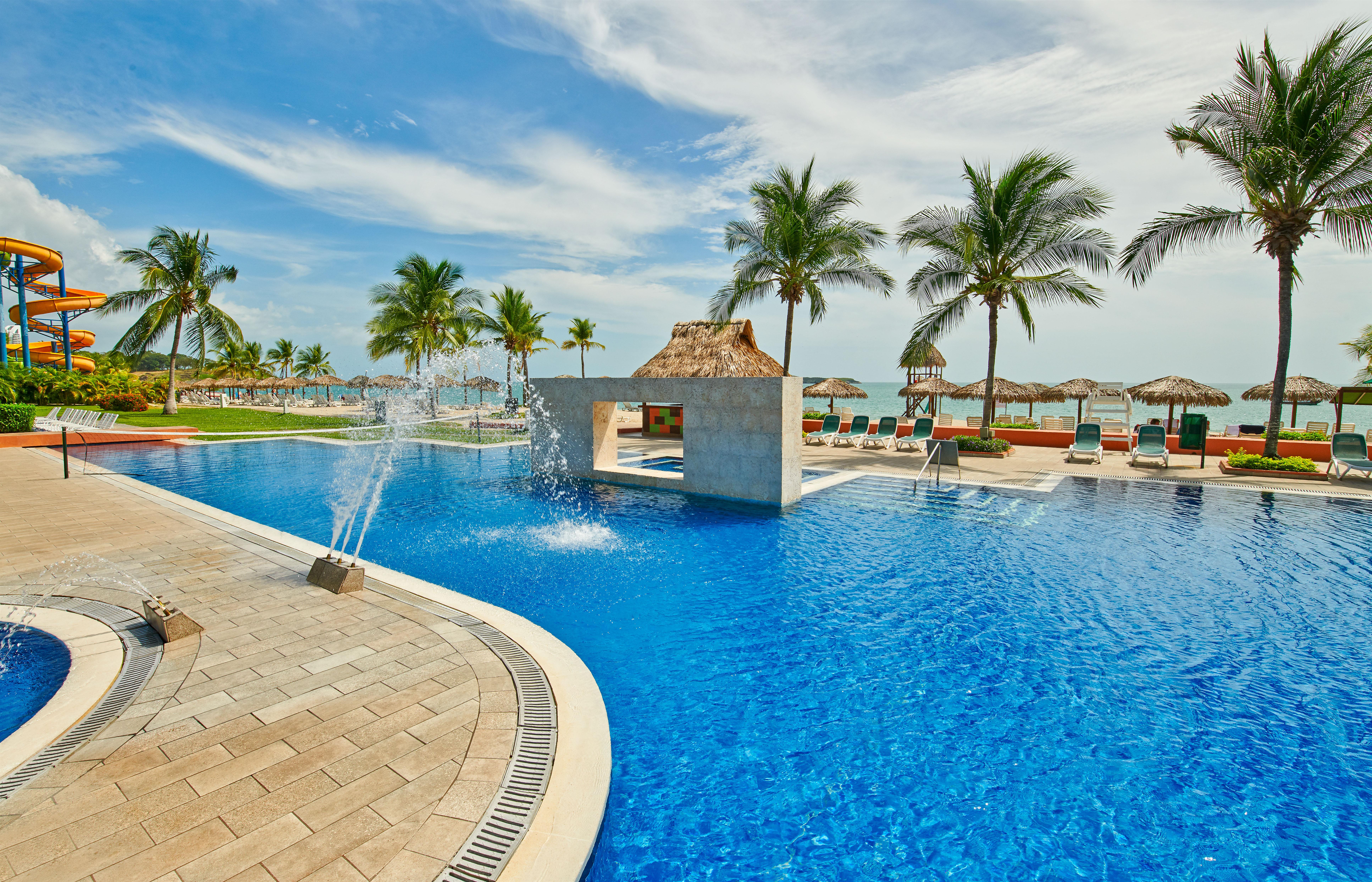 Grand Decameron Panama, A Trademark All Inclusive Resort Playa Blanca  Bagian luar foto