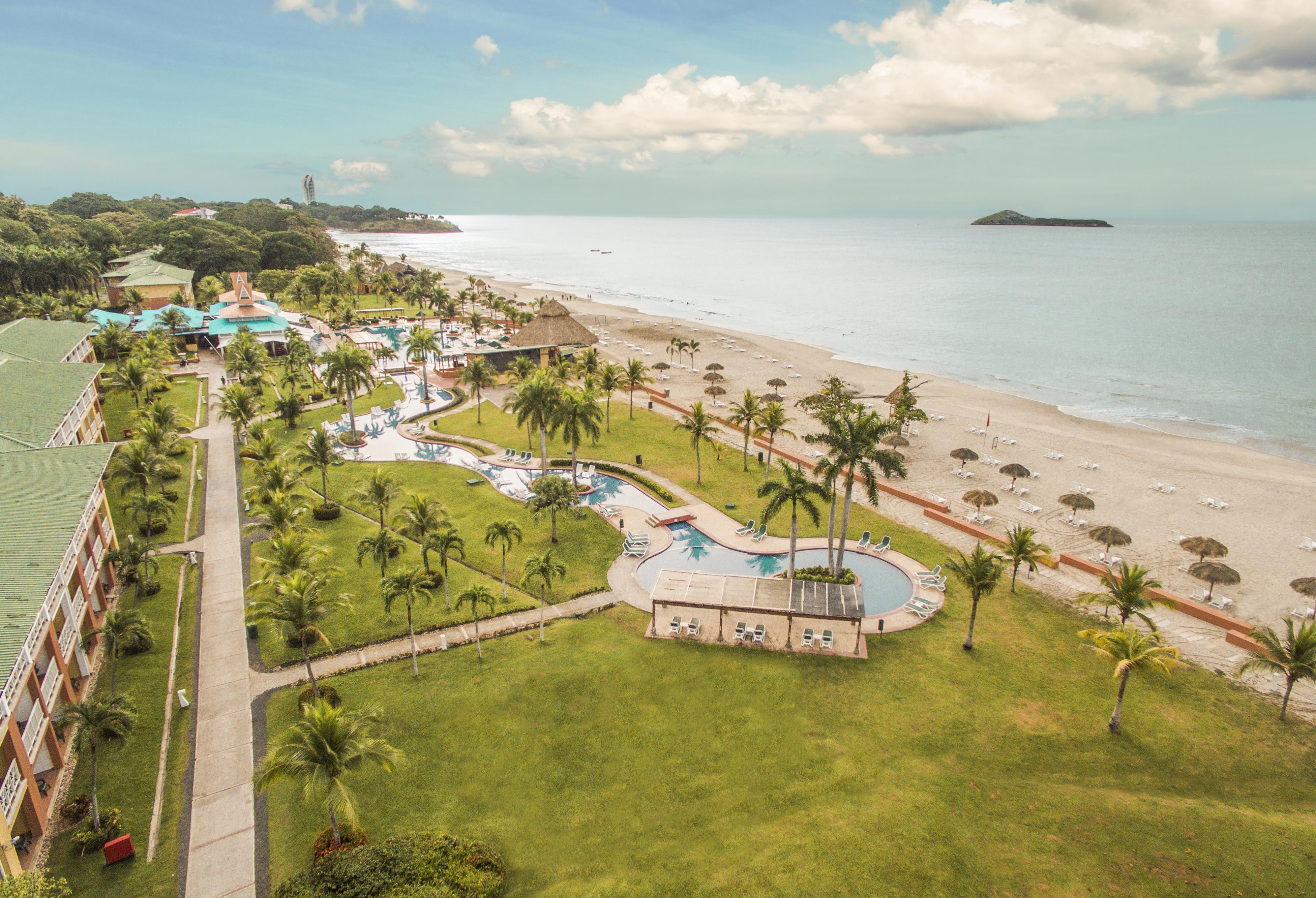 Grand Decameron Panama, A Trademark All Inclusive Resort Playa Blanca  Bagian luar foto