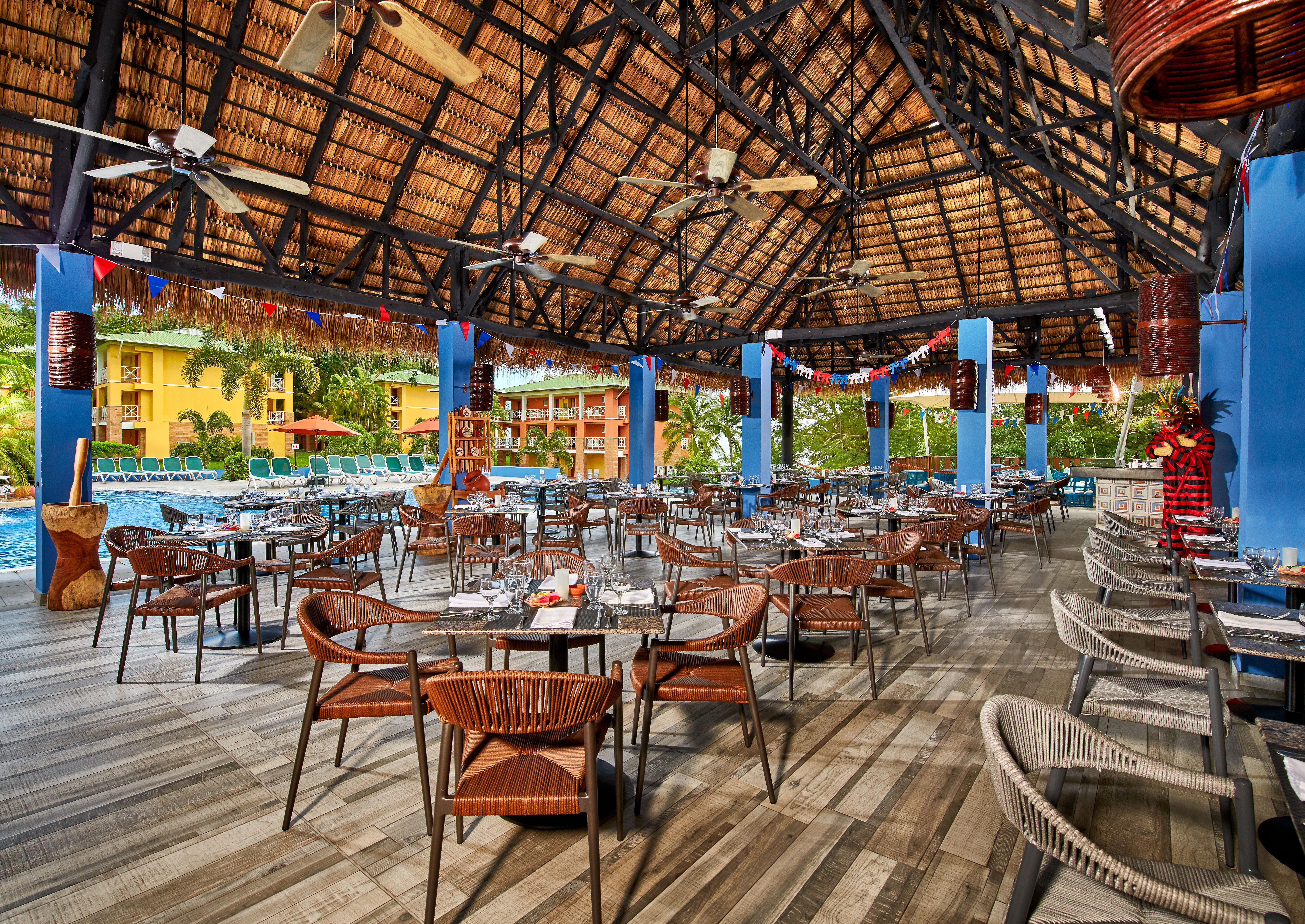 Grand Decameron Panama, A Trademark All Inclusive Resort Playa Blanca  Bagian luar foto