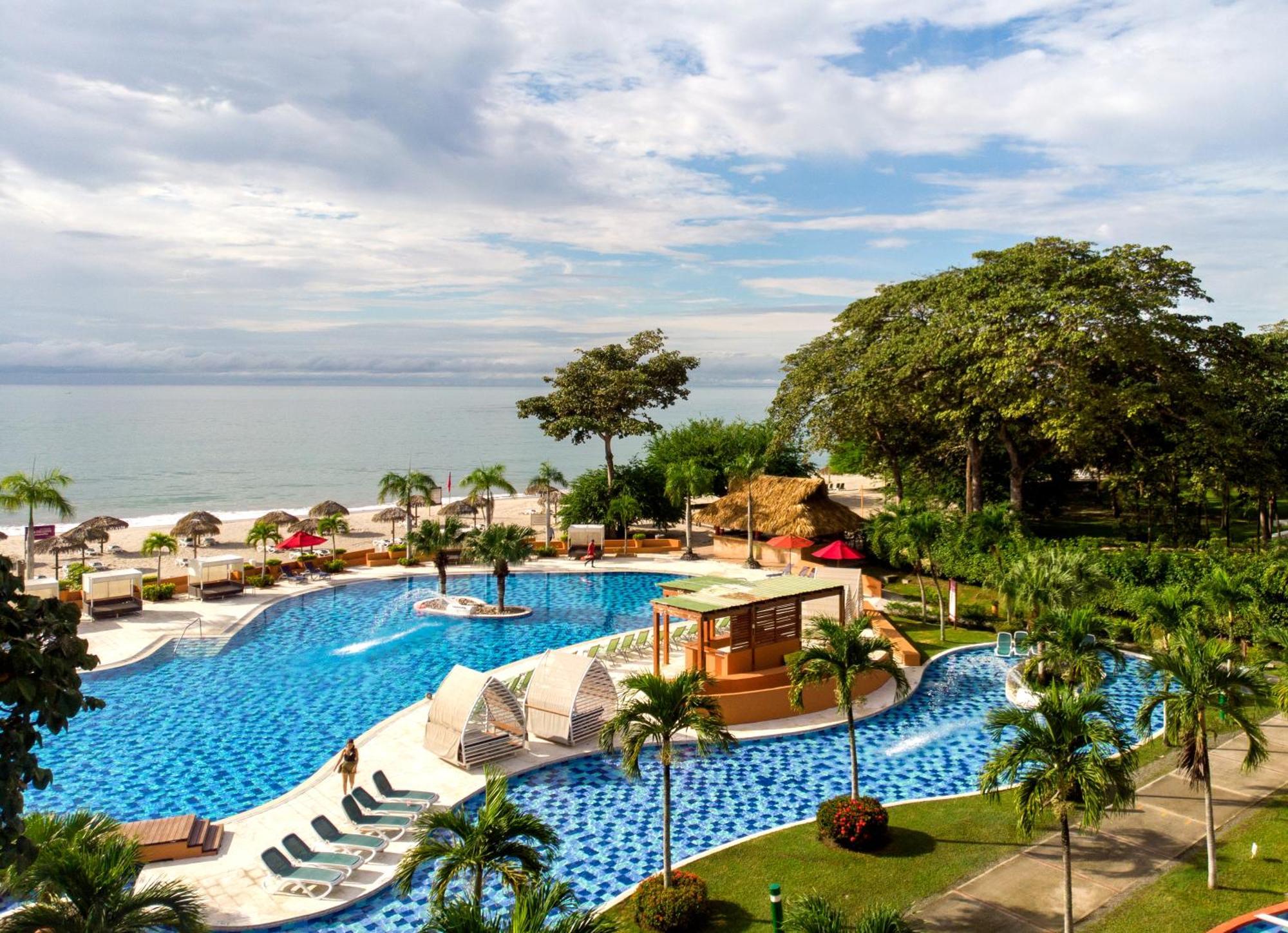 Grand Decameron Panama, A Trademark All Inclusive Resort Playa Blanca  Bagian luar foto