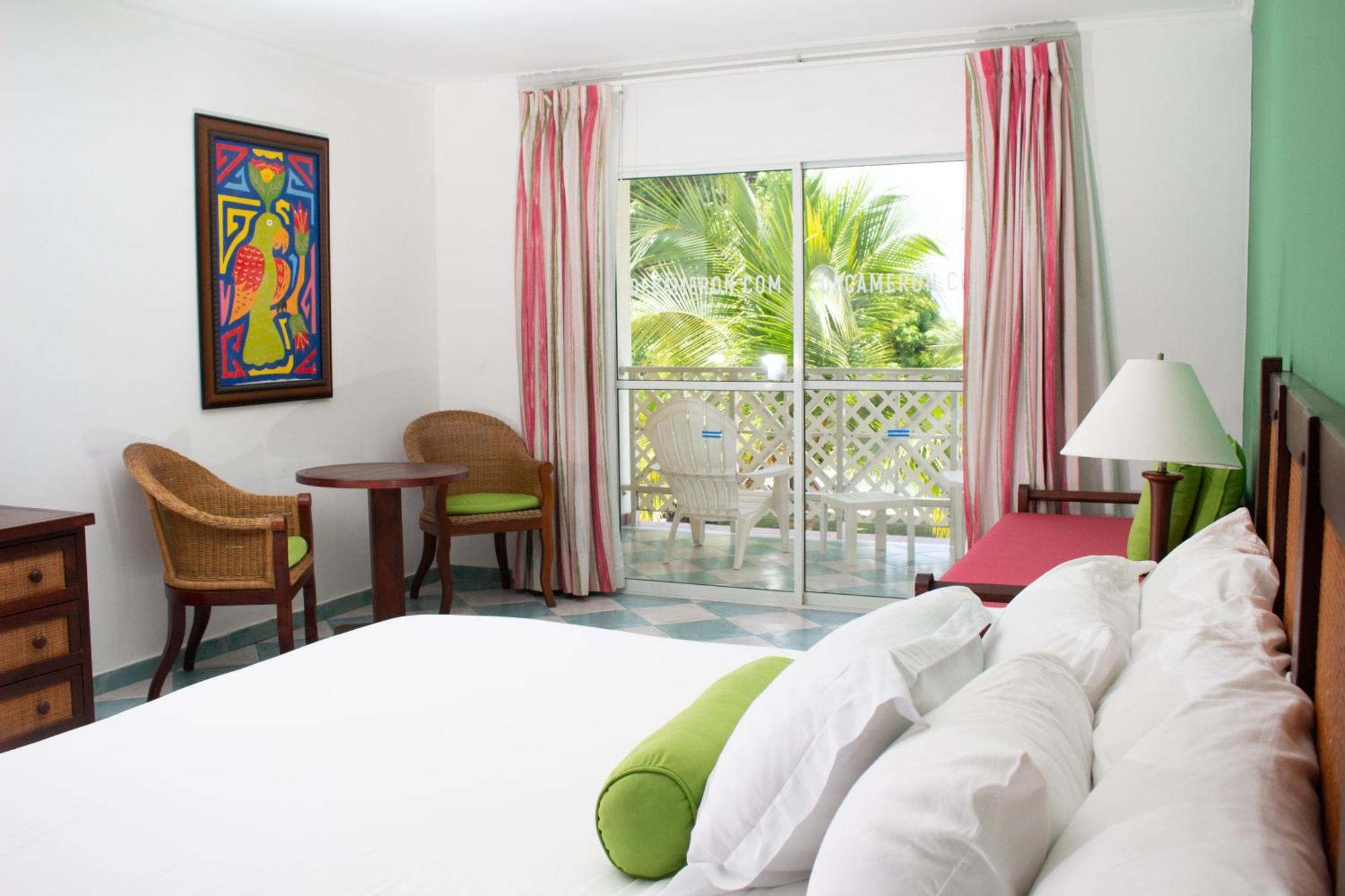 Grand Decameron Panama, A Trademark All Inclusive Resort Playa Blanca  Bagian luar foto