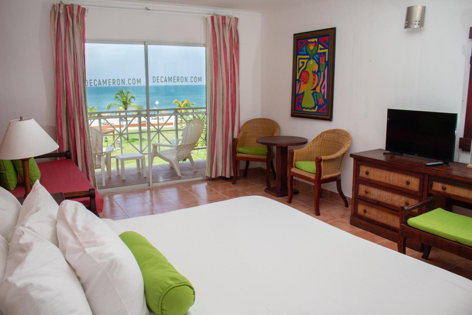 Grand Decameron Panama, A Trademark All Inclusive Resort Playa Blanca  Bagian luar foto