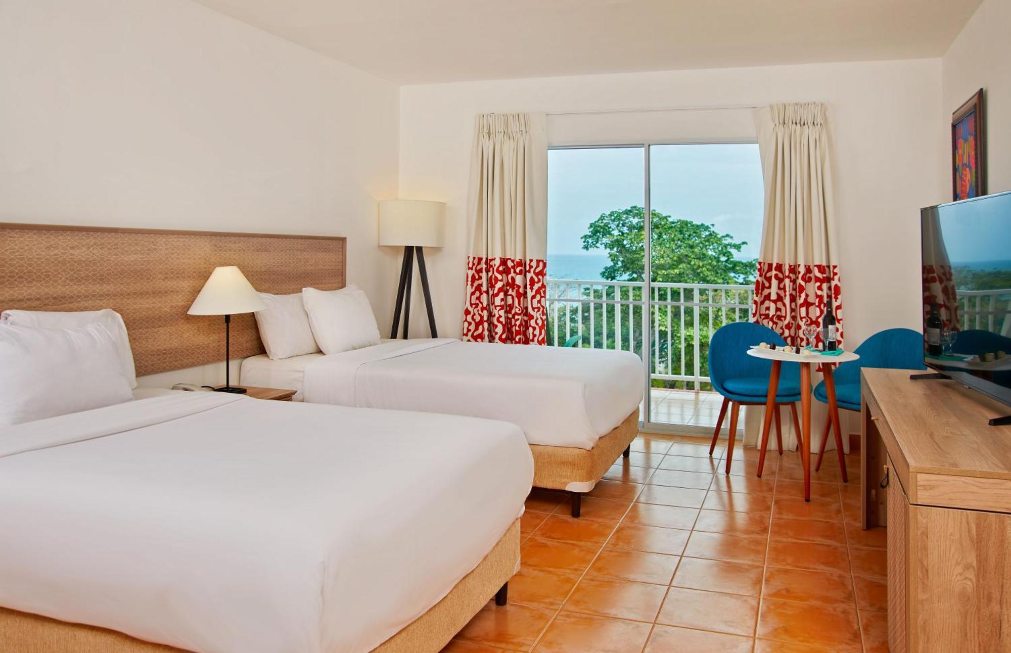 Grand Decameron Panama, A Trademark All Inclusive Resort Playa Blanca  Bagian luar foto