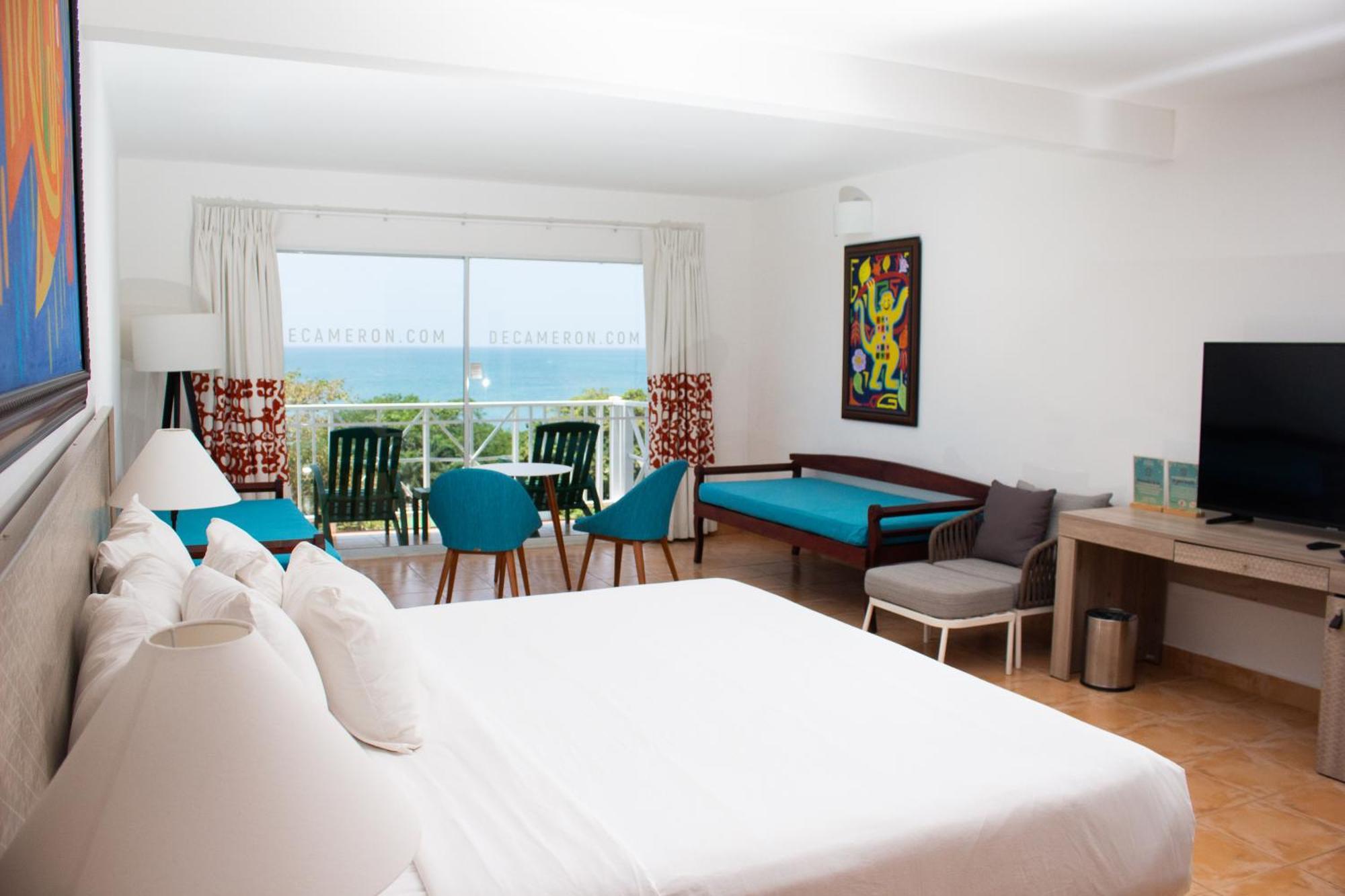 Grand Decameron Panama, A Trademark All Inclusive Resort Playa Blanca  Bagian luar foto