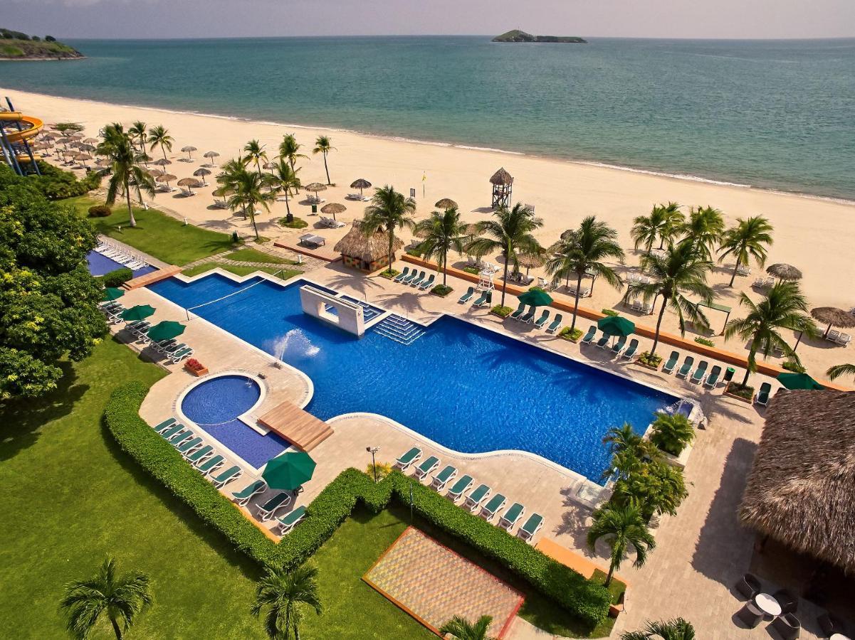 Grand Decameron Panama, A Trademark All Inclusive Resort Playa Blanca  Bagian luar foto